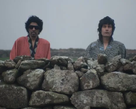 Film Analysis: Ebony & Ivory – An Absurd Independent Film That's Far From the Classic Duo