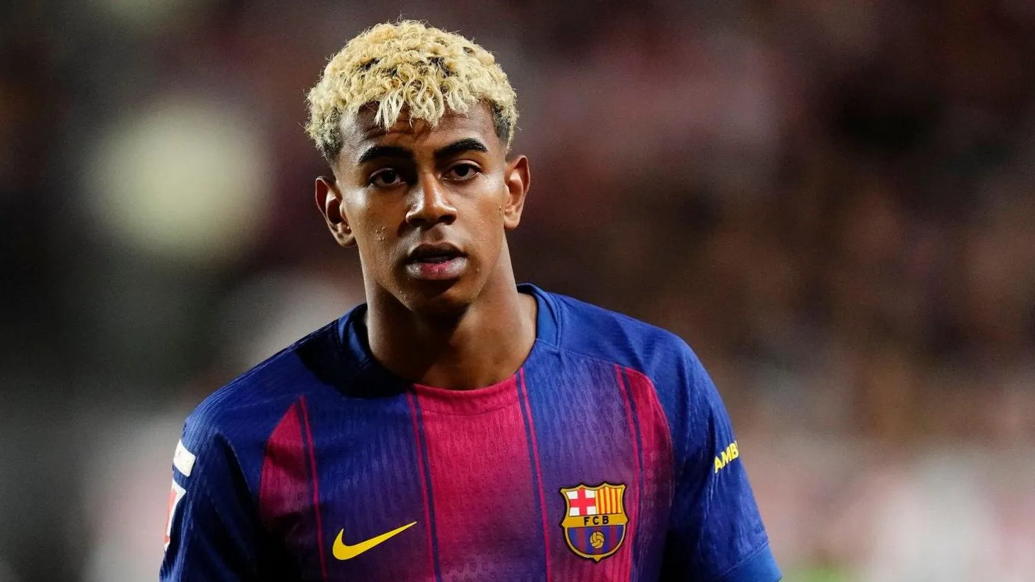 Barça Forward Yamal Ruled Out for Newcastle United Champions League Fixture